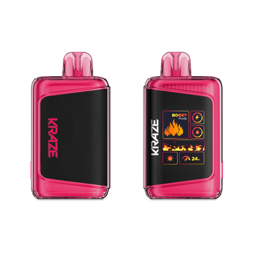 Kraze HD Mega Cherry Blast G Ice 20mg(ON)
