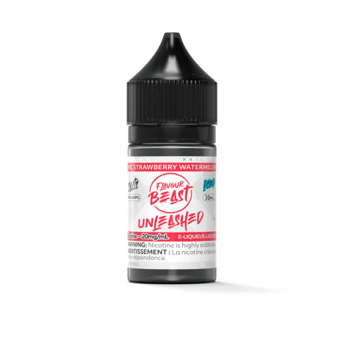 Flavour Beast E-Liquid Epic Strawberry Watermelon 20mg(ON)
