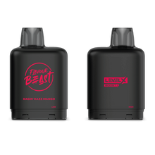 Level X Boost G2 Ragin Razz Mango 20mg(ON)