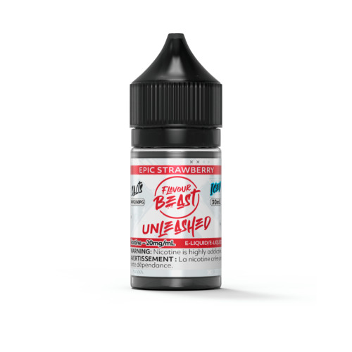 Flavour Beast E-Liquid Epic Strawberry 20mg(ON)