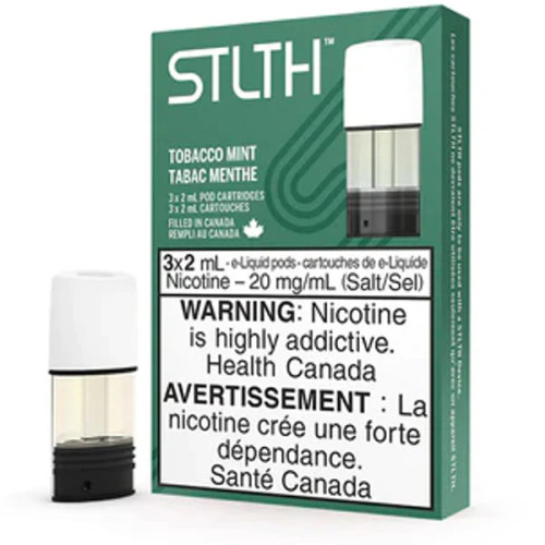 Stlth Mountain Tobacco(ON)