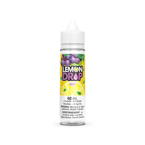 Lemon Drop Freebase Grape 60ml(ON)