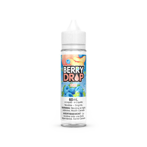 Berry Drop Freebase Peach 60ml(ON)