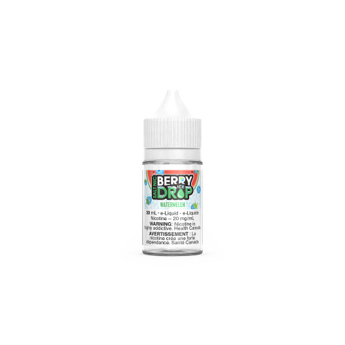 Berry Drop Salts Iced Watermelon 30ml(ON)