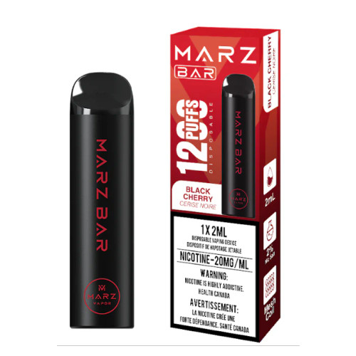 Marz Bar 1200 Black Cherry