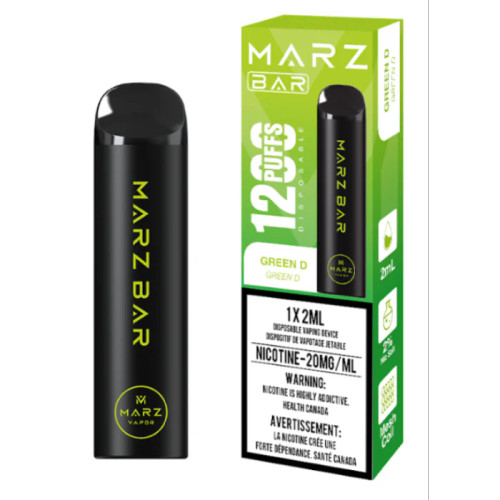 Marz Bar 1200 Green D