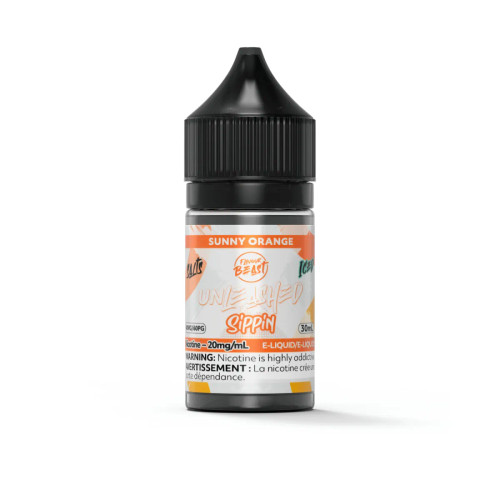 Flavour Beast E-Liquid Sunny Orange 20mg(ON)