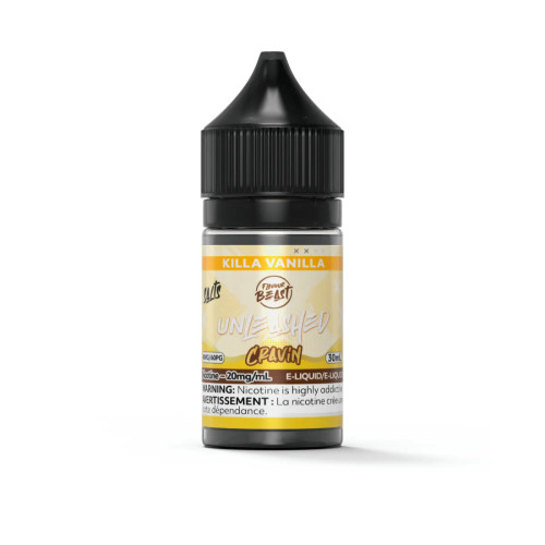 Flavour Beast E-Liquid Killa Vanilla 20mg(ON)