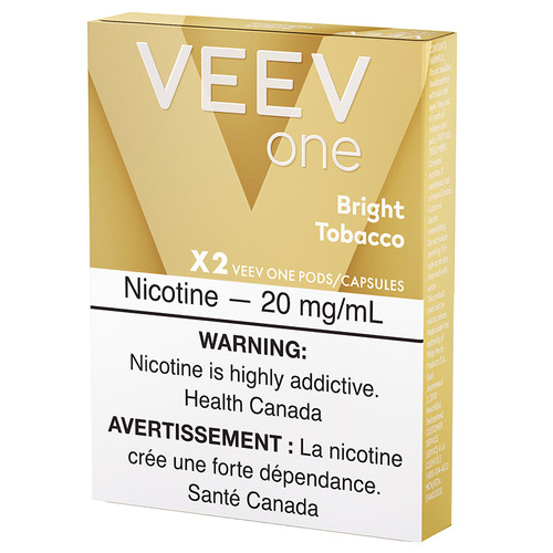 Veev One Pod Bright Tobacco 20mg/ml
