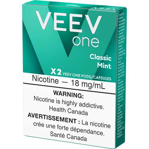 Veev One Pod Classic Mint 20mg/ml