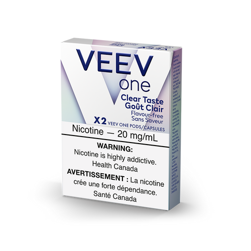 Veev One Pod Clear Taste 20mg/ml