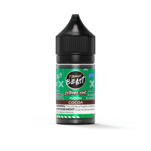 Flavour Beast E-Liquid Extreme Mint Fuzion Cocoa 20mg
