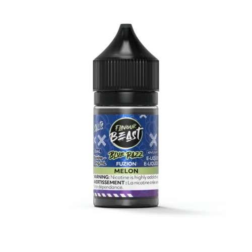 Flavour Beast E-Liquid Blue Razz Fuzion Melon 20mg