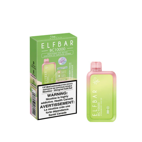Elf Bar BC10000 Strawberry Kiwi Ice 20mg(ON)