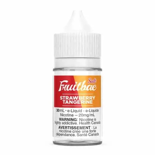 Fruitbae Salts Strawberry Tangerine 30ml