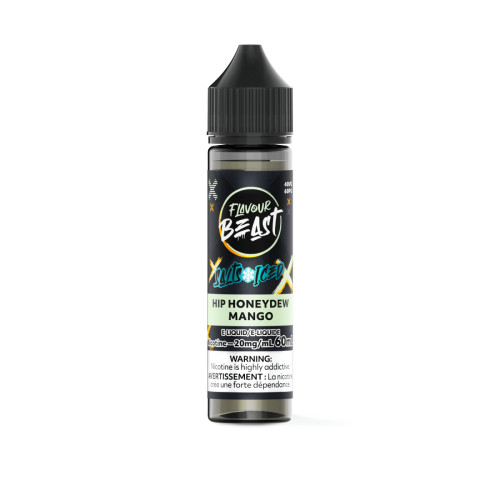 Flavour Beast Salts Hip Honeydew Mango 60ml