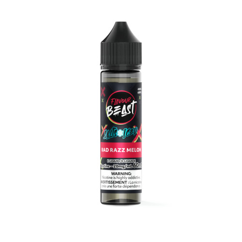 Flavour Beast Salts Rad Razz Melon 60ml