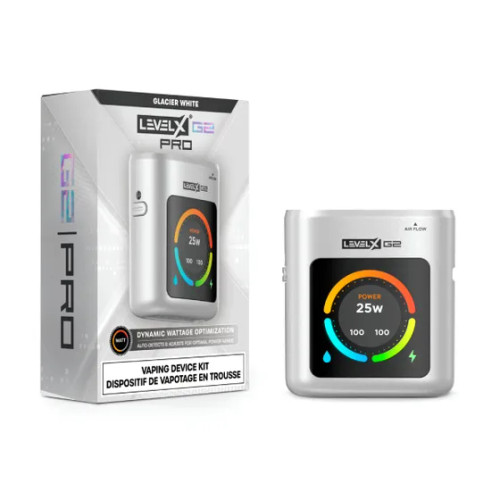 Level X G2 Pro battery device pod system vape Windsor Canada