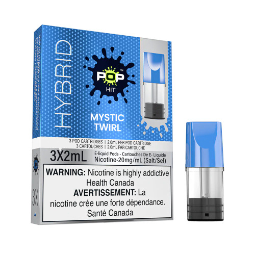 Pop Hit Hybrid Mystic Twirl 20mg(ON)