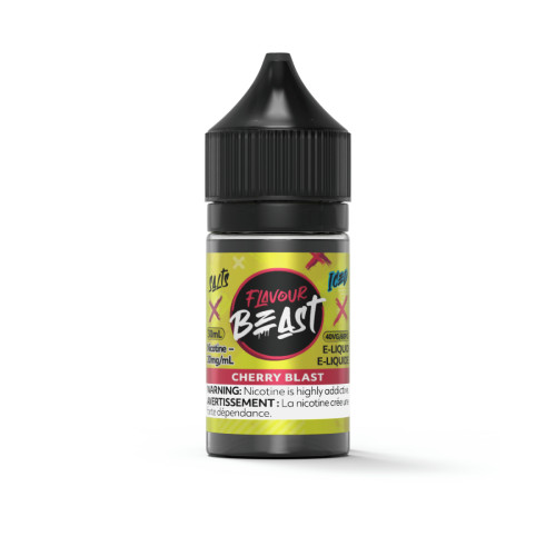 Flavour Beast E-Liquid Cherry Blast Ice(ON)