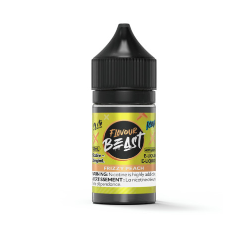 Flavour Beast E-Liquid Frizzy Peach Ice(ON)