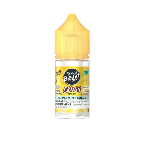 Flavour Beast E-Liquid Peppermint Cocoa Iced(ON)