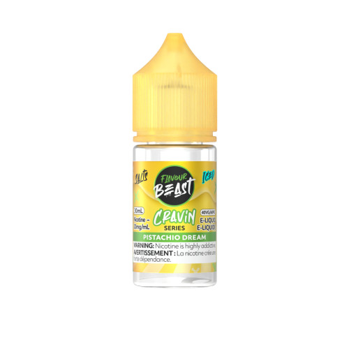 Flavour Beast E-Liquid Pistachio Dream Iced(ON)