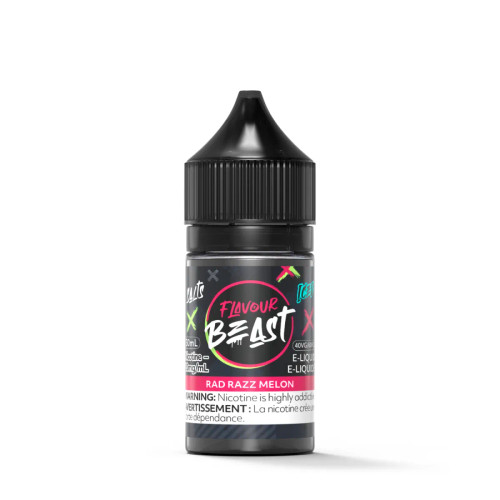 Flavour Beast E-Liquid Rad Razz Melon 20mg