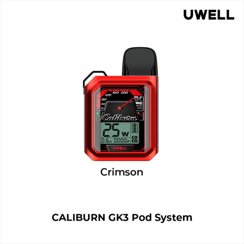 Uwell Caliburn GK3 Crimson