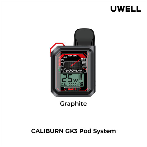 Uwell Caliburn GK3 Graphite