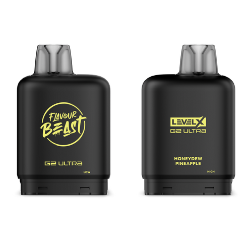 Level X G2 Ultra 50K Honeydew Pineapple Ice 20mg