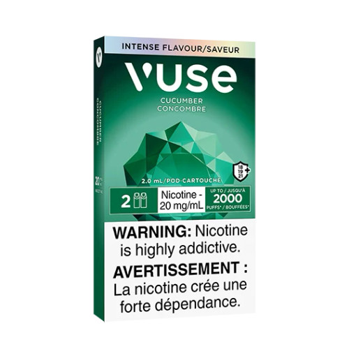 Vuse Epod Cucumber 20mg(ON)