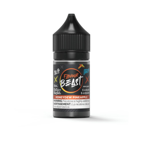 Flavour Beast E-Liquid Honeydew Pineapple 20mg 30ml