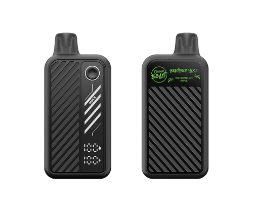 Beast Mode Max 2 50K Gushin Watermelon Apple 20mg