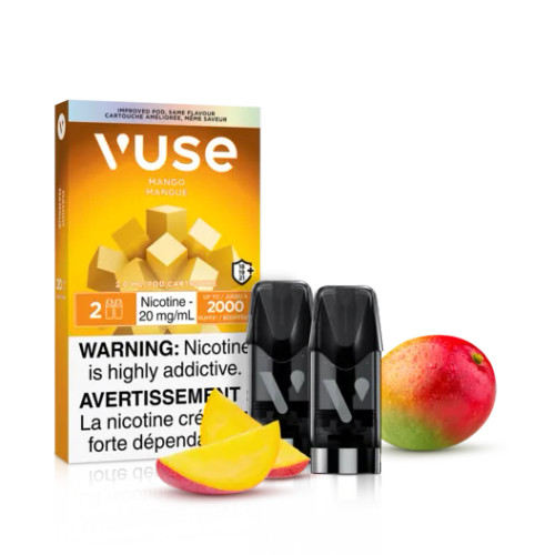 Vuse Epod Mango