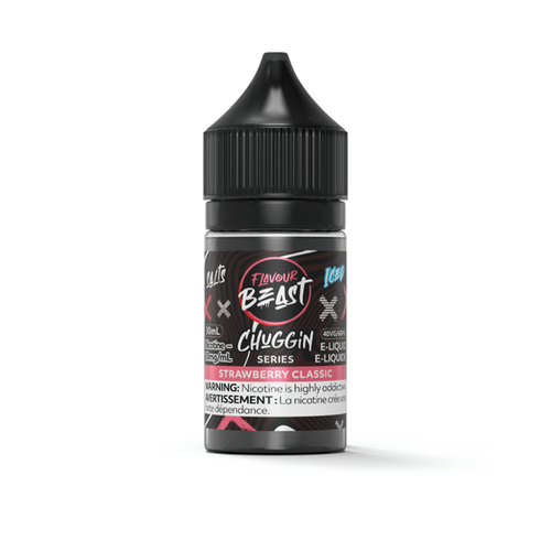 Flavour Beast Salts Strawberry Classic 30ml