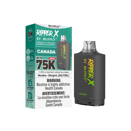 Ripper X 75K Canada 20mg
