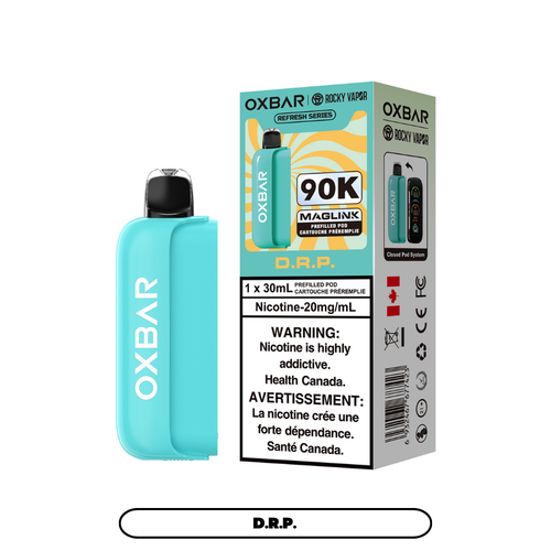 Oxbar Maglink 90K Pods D.R.P