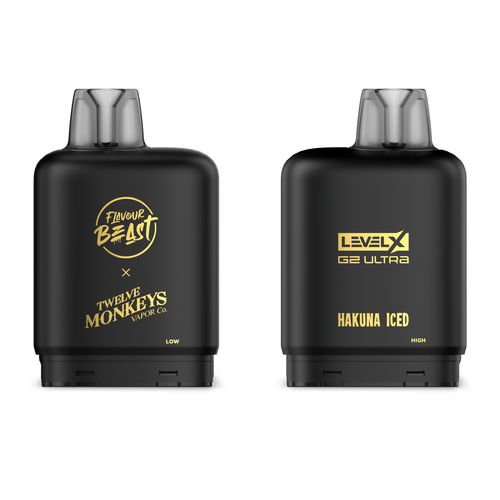 Level X G2 Ultra Hakuna Iced