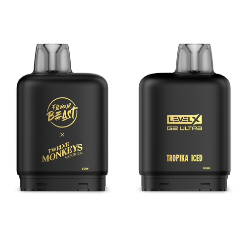 Level X G2 Ultra Tropika Iced