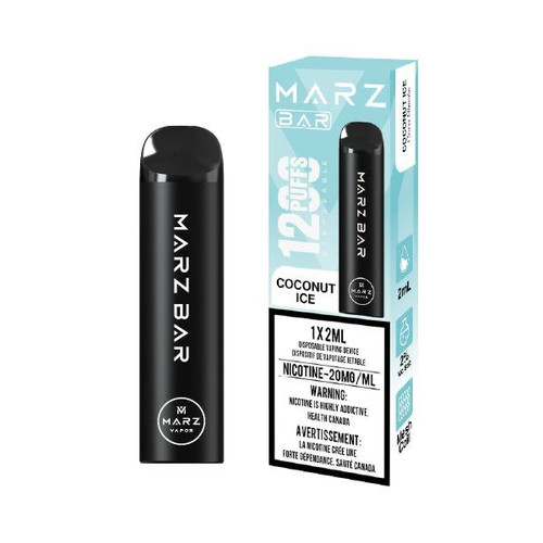 Marz Bar 1200 Coconut Ice