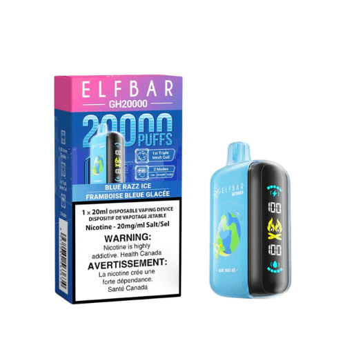 Elf Bar GH20k Blue Razz Ice 20mg