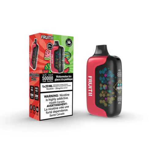 Fruitii 50K Watermelon Ice 20mg