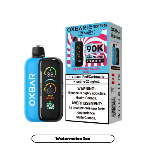 Oxbar Maglink 90K Starter kit Watermelon Ice