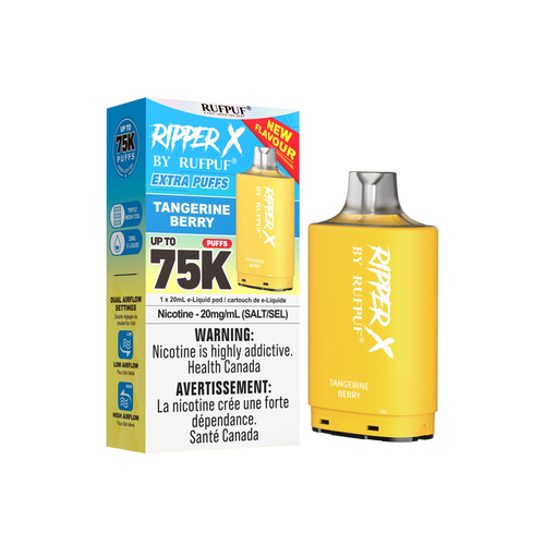 Ripper X 75K Tangerine Berry