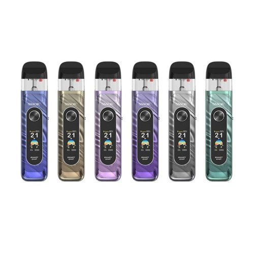 Smok Novo 6 Open Pod Kit