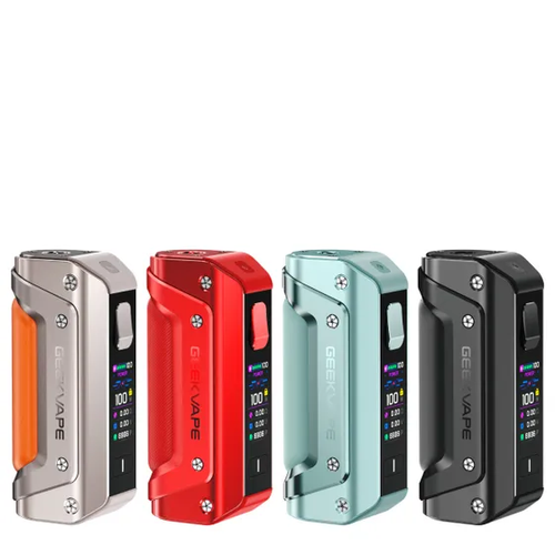 GeekVape Aegis Solo 3