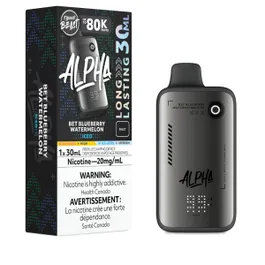 Flavour Beast Alpha 80K - Bet Blueberry Watermelon