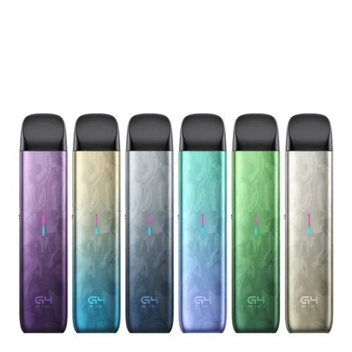 Uwell G4 Mini Device Kit available in multiple colours at Ace Vapes in Windsor, Ontario, Canada.