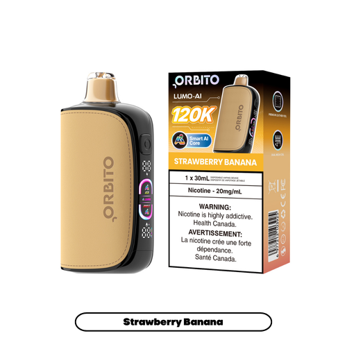 Orbito Lumo AI 120K Strawberry Banana